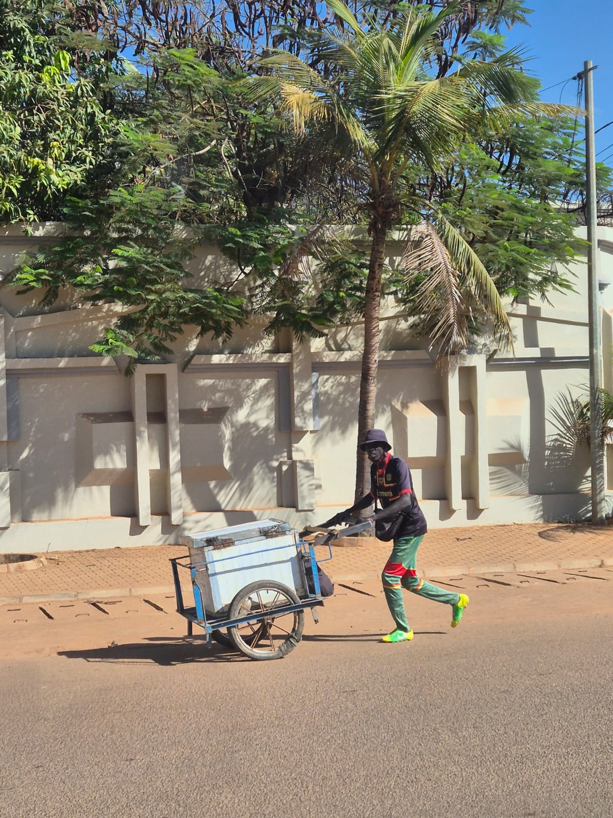 Mission to BURKINA FASO – November 2025