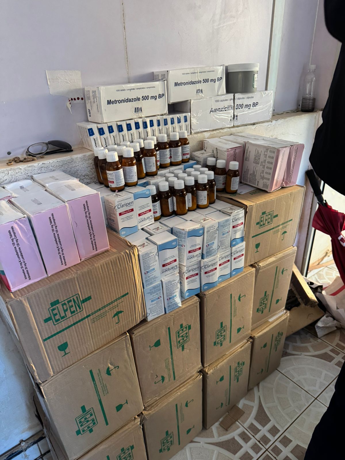 Mission to BURKINA FASO – November 2025