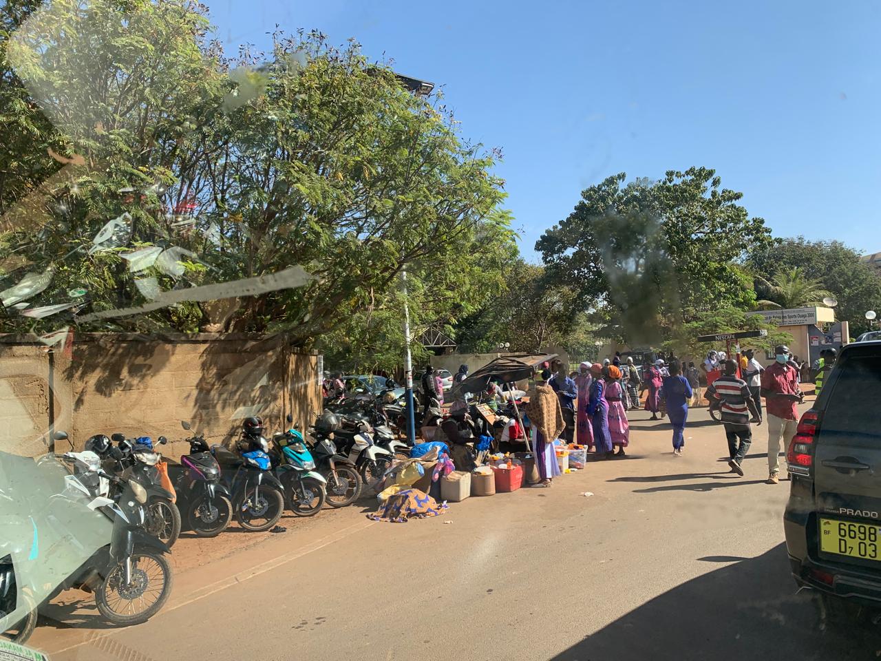 Mission to BURKINA FASO – November 2025