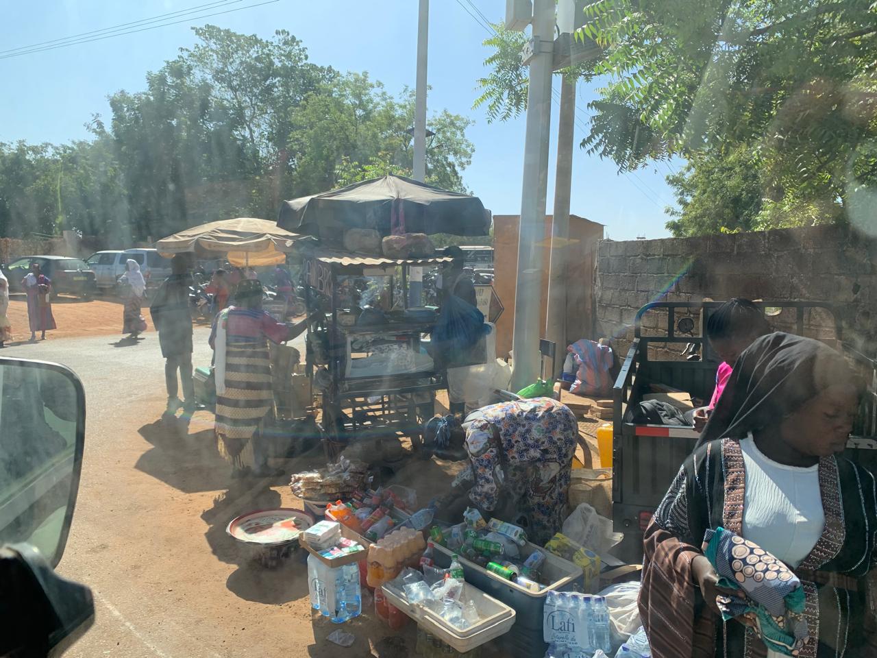 Mission to BURKINA FASO – November 2025