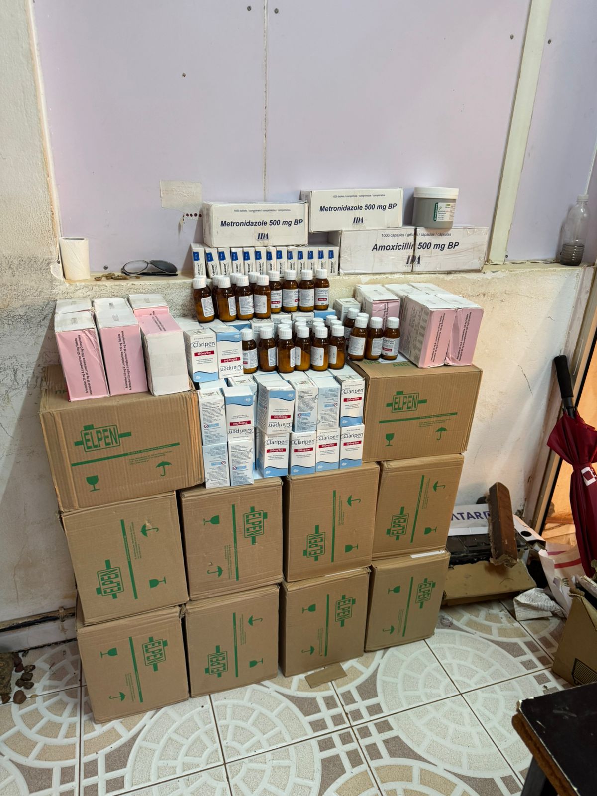 Mission to BURKINA FASO – November 2025