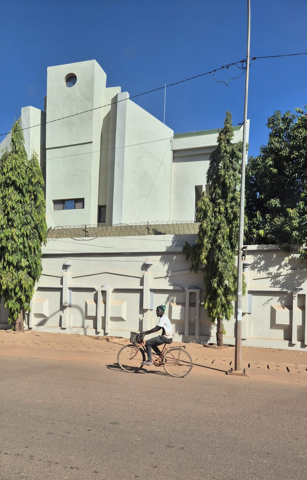 Mission to BURKINA FASO – November 2025