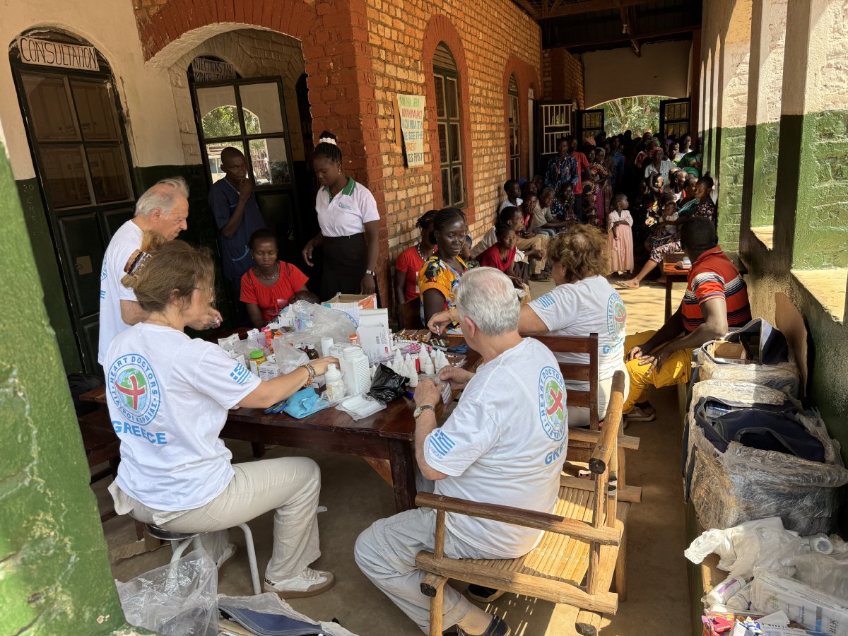 Mission to South Sudan – January 2026